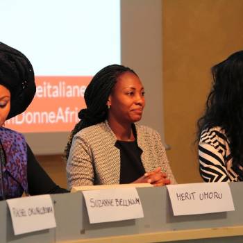 Foto: Le donne africane della diaspora protagoniste dello sviluppo