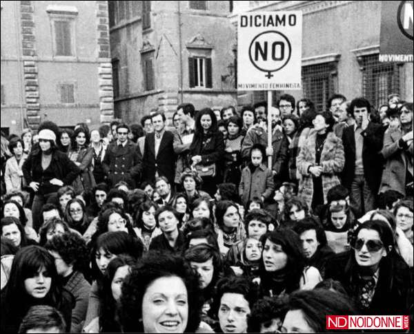 Foto: AGENDA 1974 - Femminismo d'Autrice  