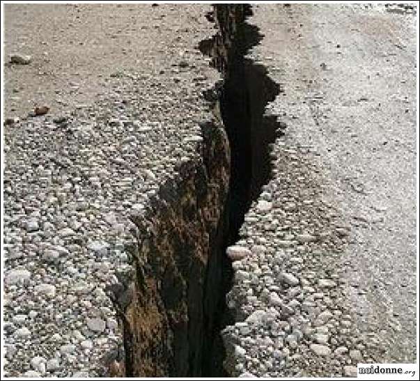 Foto: Amare una terra che continua a tremare 