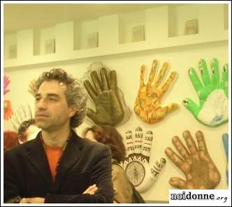 Foto: “Batti un 5, Batti un record. Una sfida dalla parte dei bambini”