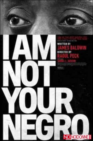 Foto: “I Am Not Your Negro”, il film per la Giornata internazionale contro il razzismo