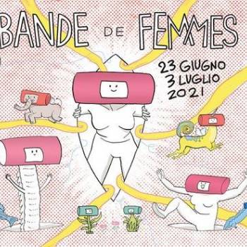 Foto: Roma: Bande de Femmes, il Festival di fumetto e illustrazione