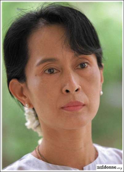 Foto: Birmania/ Aung San Suu Kyi raccontata da Albertina Soliani