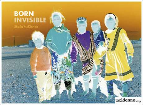 Foto: Born invisible