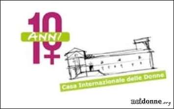 Foto: Brindisi, comunicato della Casa Internazionale delle Donne di Roma