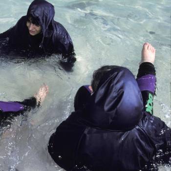 Foto: Piscine per sole donne: evviva il separatismo?
