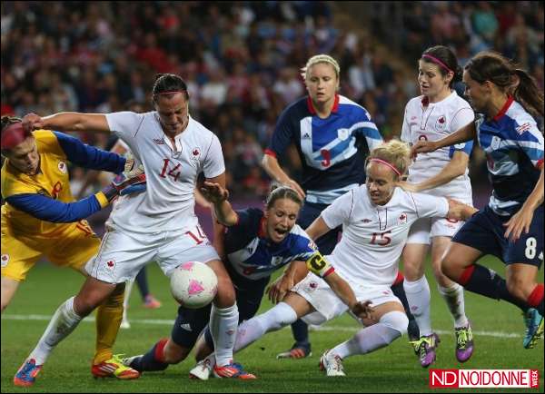 Foto: Calcio e Nazionali, il gender pay gap riguarda anche loro