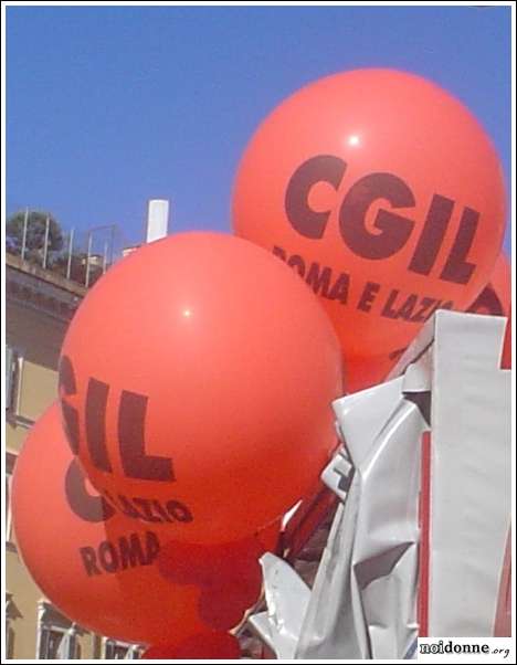 Foto: Cgil, bene Regione Lazio a sostegno occupazione donne