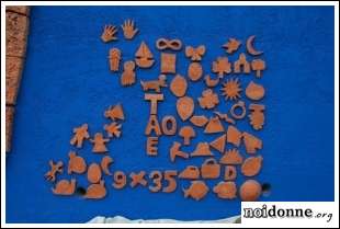 Foto: Che bella la 'Porta della Bellezza'