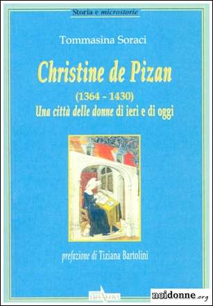 Foto: Christine de Pizan e la sua città delle donne... di ieri e di oggi