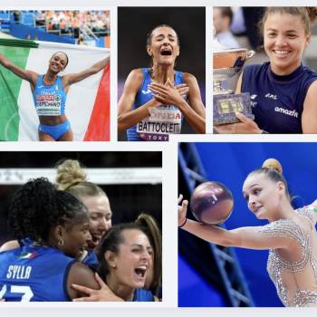 Foto: Le donne e lo sport. Vogliamo parlarne?
