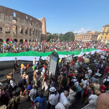 Foto: No al riarmo sì alla pace