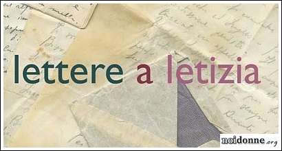 Foto: Concorso letterario: Lettere a Letizia