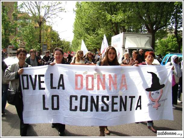 Foto: CONSULTORI / 2 - Diritto all'Autodeterminazione - di Carlotta Sorrentino