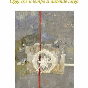 Foto: 'Oggi che il tempo si distende largo', il libro di Rosanna Marcodoppido