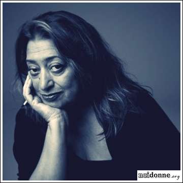 Foto: Cosmopolita Zaha Hadid, molto più che architetta - di Valeria Ines Crivello