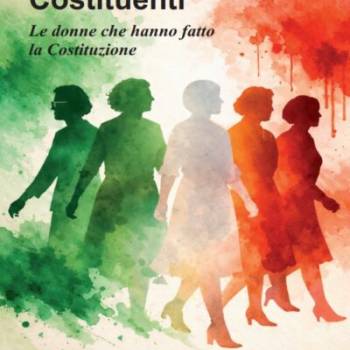 Foto: 'Le Costituenti. Le donne che hanno fatto la Costituzione', il libro voluto dall'UDI