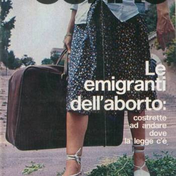 Foto: Collegare pace e aborto