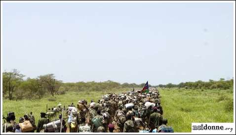 Foto: Crisi in Sud Sudan