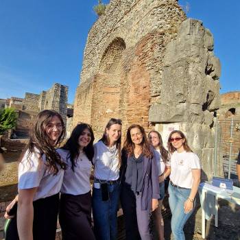 Foto: Cultural Urban Fest al Teatro Romano di Benevento