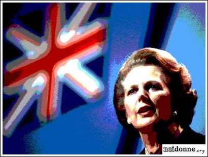 Foto:  Da Thatcher a Boldrini, il sessismo della politica