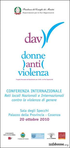 Foto: DAV - Donne Anti Violenza