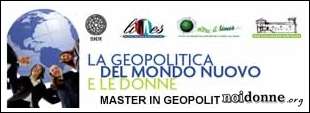 Foto: Donne e Geopolitica