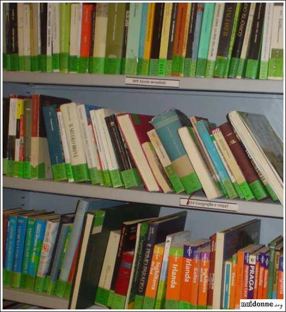 Foto: Donne e uomini, sfida di lettura