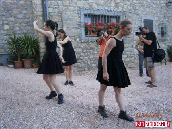 Foto: Donne in festival nella valle: a Scascoli, un paese per le donne - di Alba Piolanti