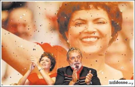 Foto: Donne in politica: Dilma al comando