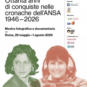 Foto: Le donne della Repubblica. Ottanta anni di conquiste nelle cronache dell’ANSA 1946-2026
