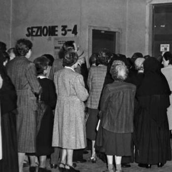Foto: Il protagonismo femminile del 2 giugno 1946/2026
