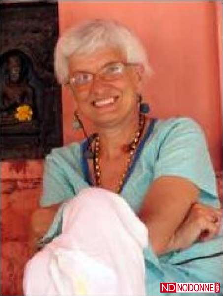 Foto: E' morta Mariella Gramaglia, una donna per le donne