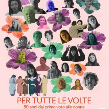 Foto: 80esimo del voto alle donne. Storie, volti e voci: le iniziative della Regione Emilia-Romagna 