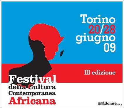 Foto: Festival della Cultura Contemporanea Africana