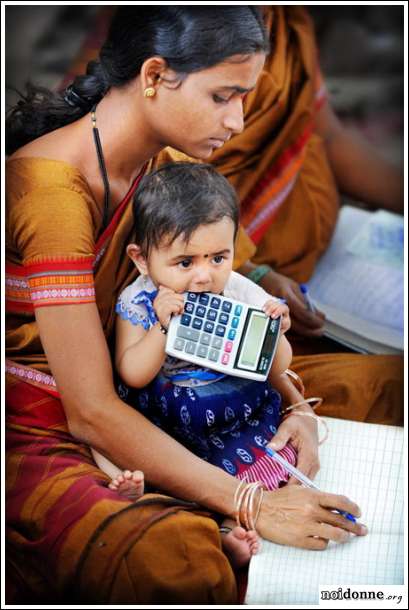 Foto: Fondazione Pangea: per garantire alle donne del Sud del Mondo una maternità senza rischi