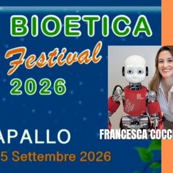 Foto: Il Robot amico degli esseri umani. Intervista a Francesca Cocchella (IIT)
