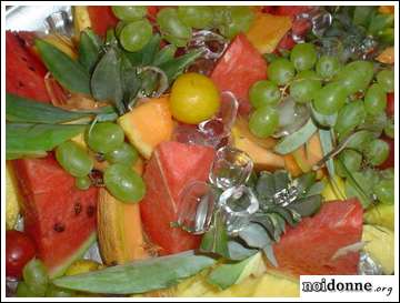 Foto: Frutta e verdura, che freschezza!