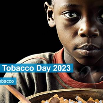Foto: CLES e la Giornata Mondiale noTobacco World 2023