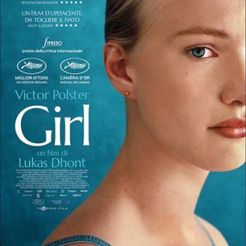 Foto: Girl, il film di Lukas Dhont