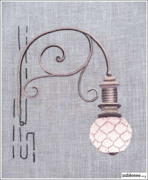 Foto: III Biennale del Ricamo