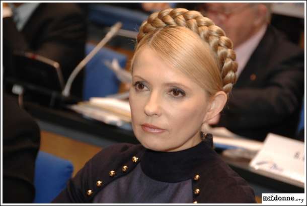 Foto: Il caso Yiulia Tymoshenko