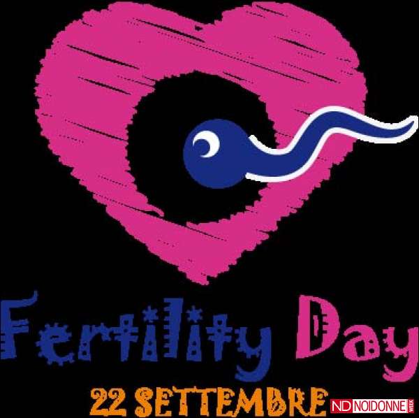 Foto: Il Fertility Day e le scarpine tricolori