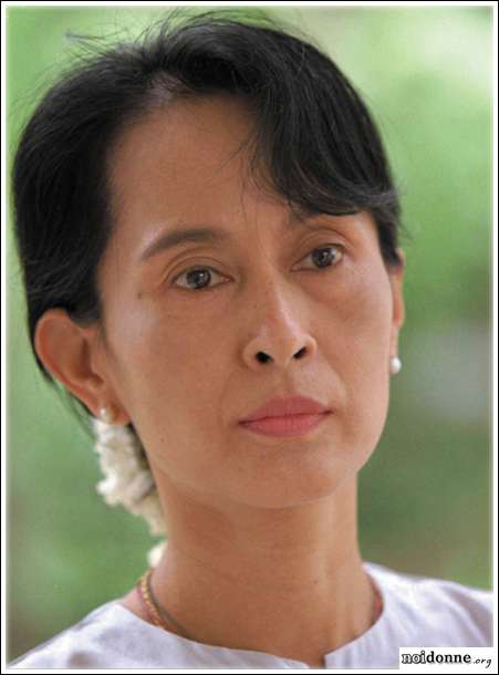 Foto: Il lungo cammino di Aung San Suu Kyi