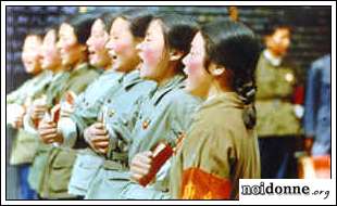 Foto: Il movimento di liberazione della donna nella Cina di Mao