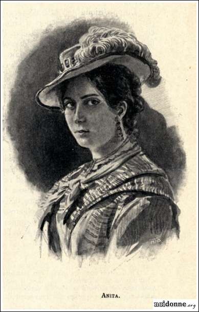 Foto: Il ruolo femminile nel Risorgimento italiano