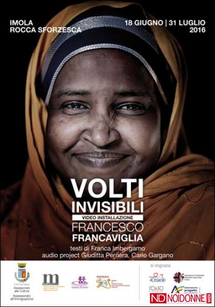 Foto: Imola / Volti invisibili
