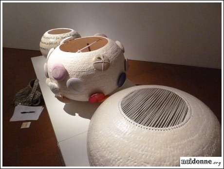 Foto: Keramik Symposium da Gmunden a Faenza - di Rossella Ciani