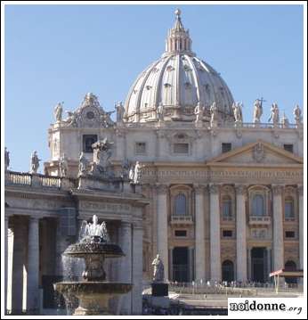 Foto: La Chiesa Cattolica che stupra