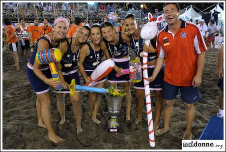 Foto: La grande Pallavolo femminile